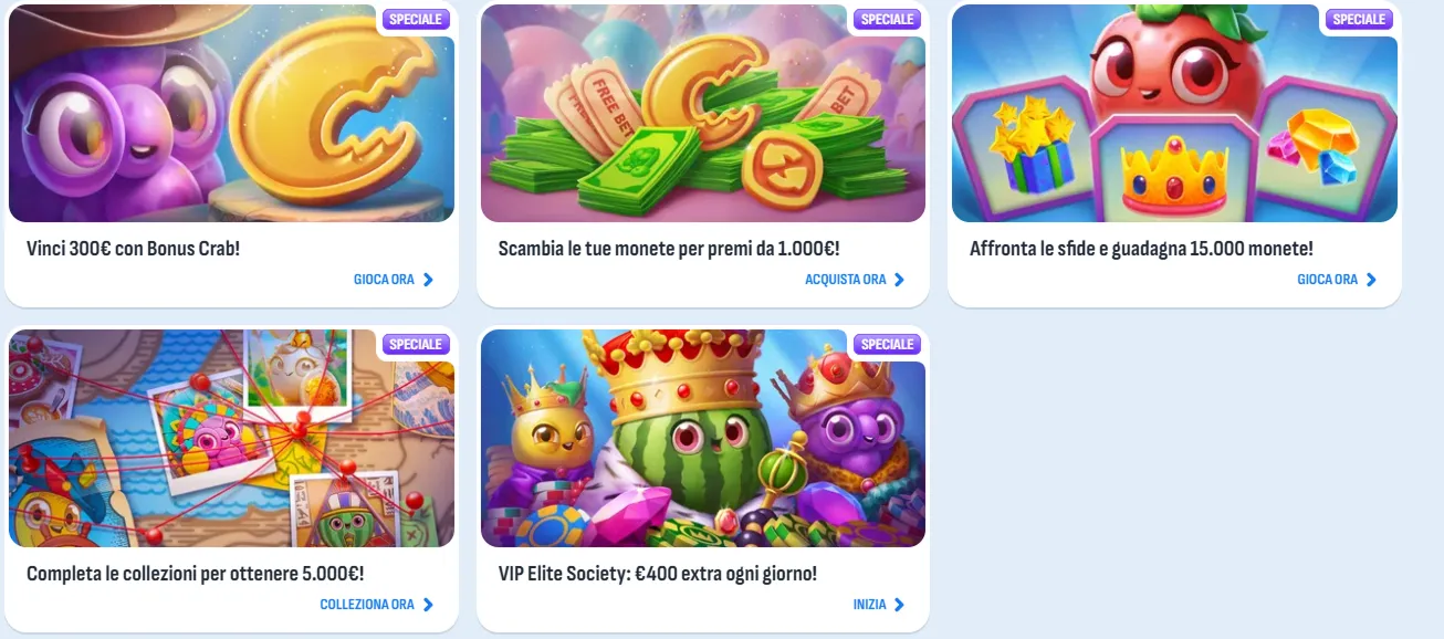 Catalogo Giochi: l'Inventario Verificato di Slot, Live e Crash Catalogo Giochi: l'Inventario Verificato di Slot, Live e Crash